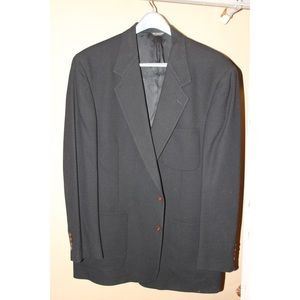 Black Suit Jacket ONLY JACKET